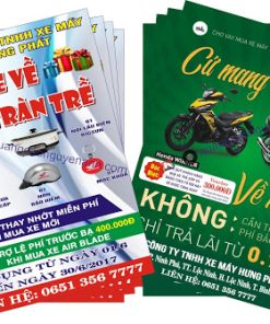 Hotline 0988.14.33.94 tờ rơi