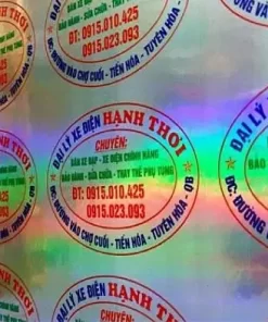 decal 7 màu - In Bảo Long - 0974377055